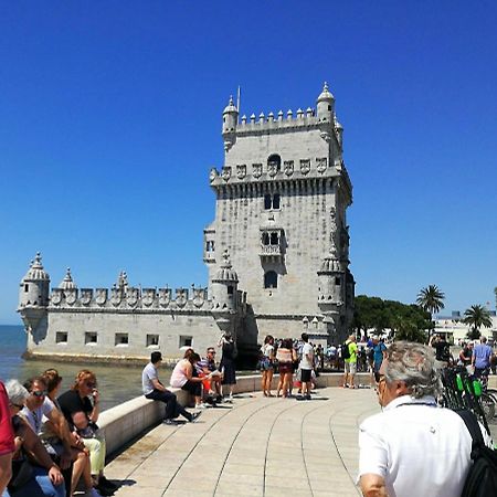 Belem Backpackers Hostel Lisbon Exterior photo