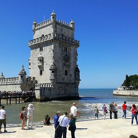 Belem Backpackers Hostel Lisbon Exterior photo