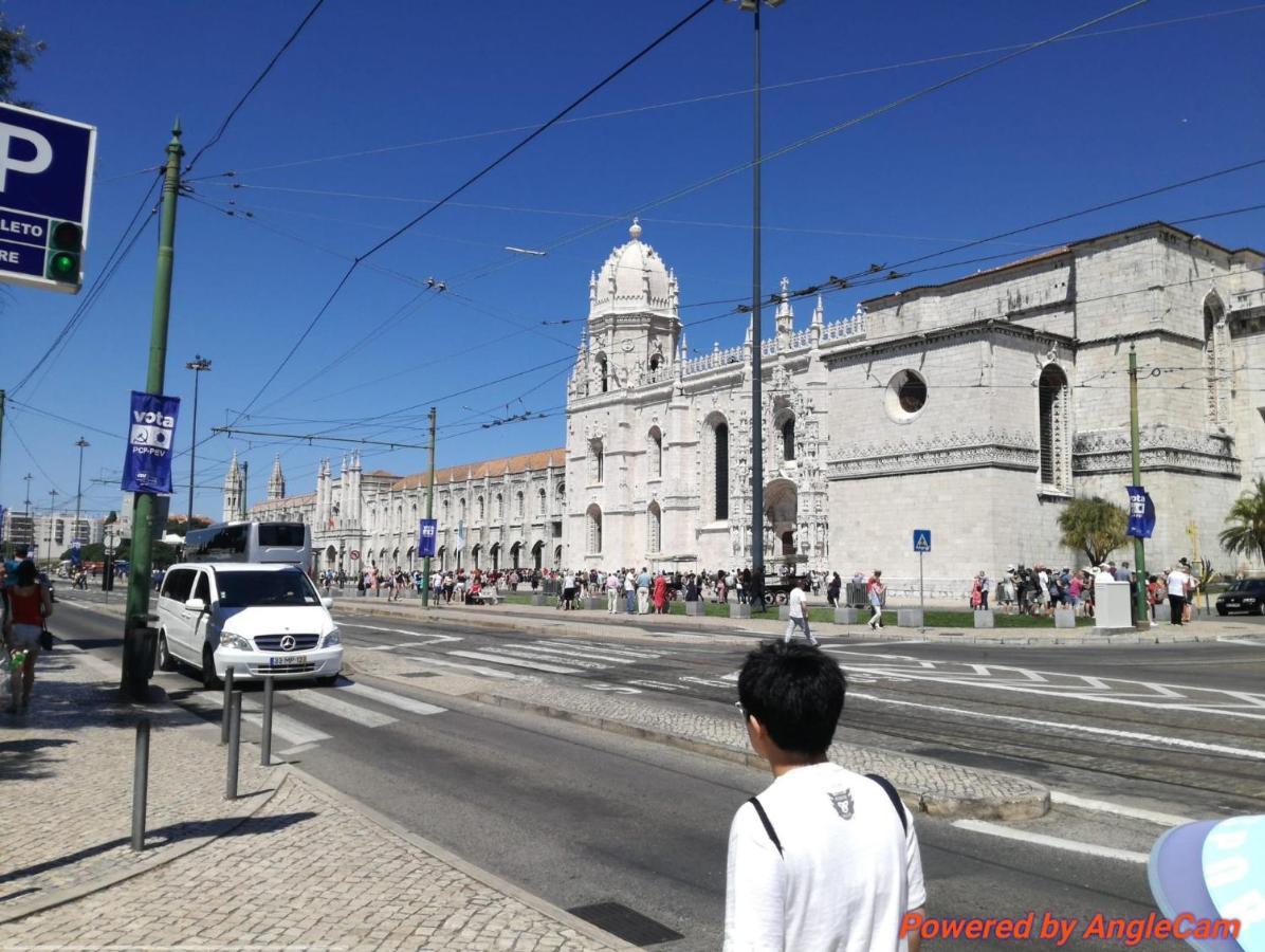 Belem Backpackers Hostel Lisbon Exterior photo