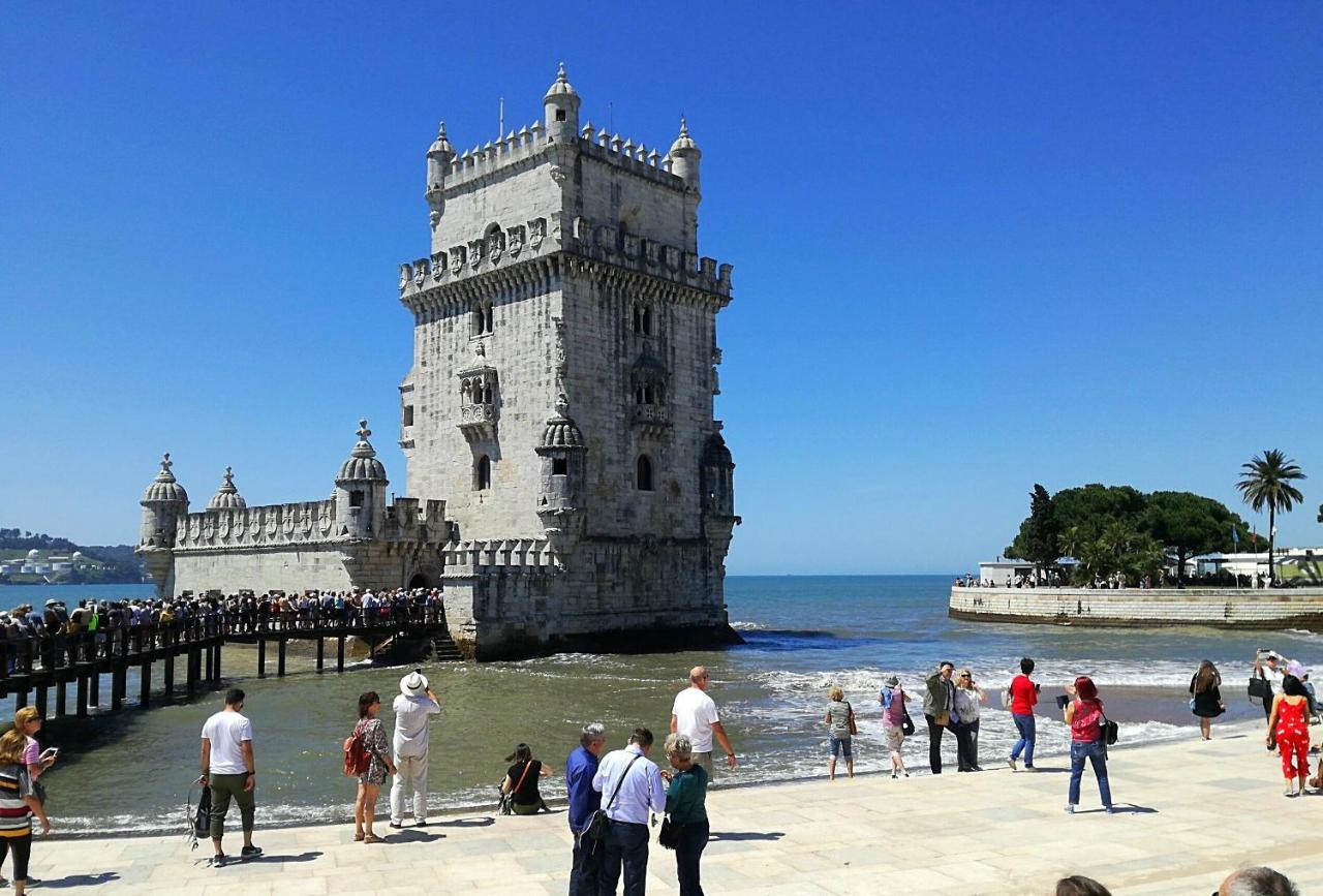 Belem Backpackers Hostel Lisbon Exterior photo