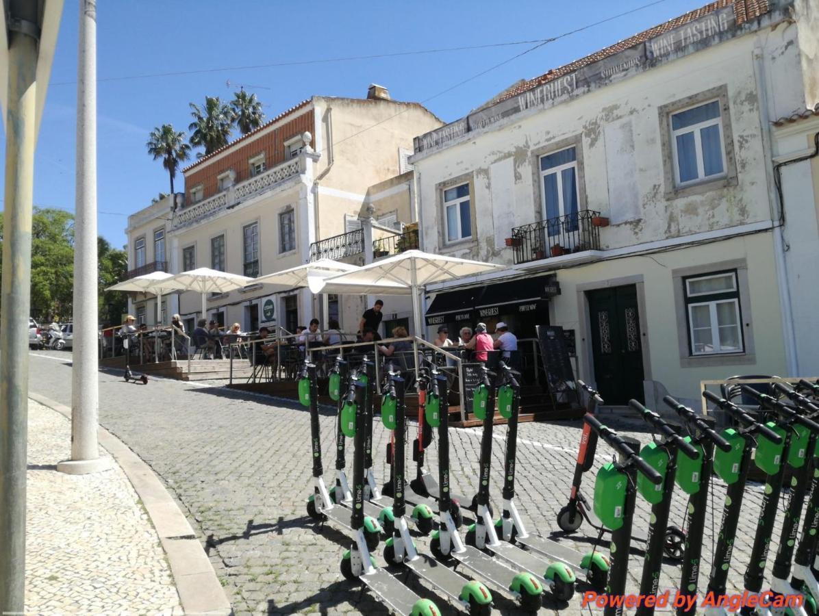 Belem Backpackers Hostel Lisbon Exterior photo