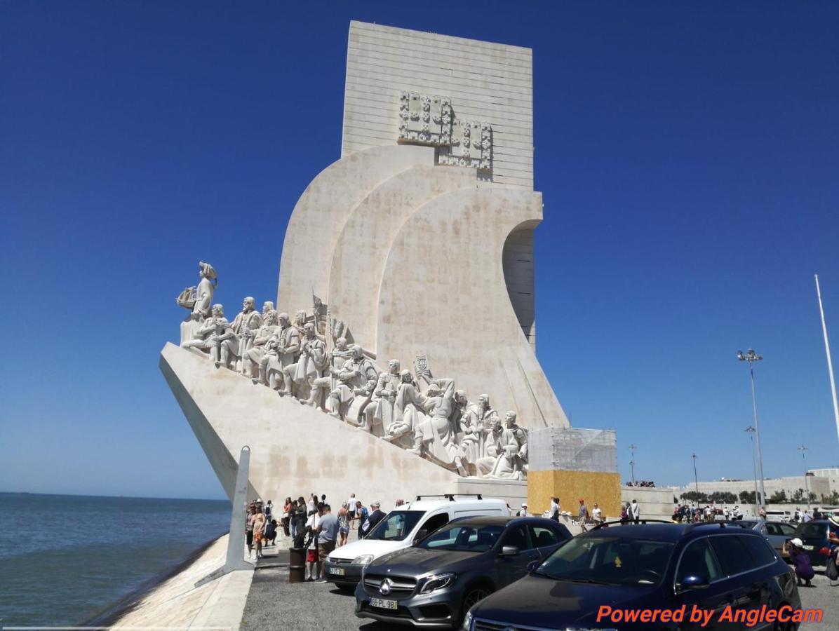 Belem Backpackers Hostel Lisbon Exterior photo